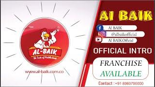 ALBAIK OFFICIAL INTRO..!!