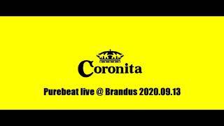 Purebeat Live @ Coronita Brandus 2020.09.13.