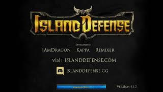 Warcraft 3 Reforged - Island Defense - Faerie