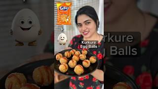 Kurkure Egg Balls So Tasty #eggballs #kurkure #malluvlogz