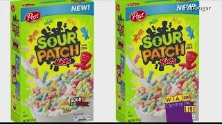 11-14 Trending: Sour Patch Cereal