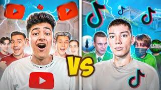 ШОУМАТЧ ЮТУБЕРЫ vs ТИК ТОКЕРЫ в STANDOFF 2!