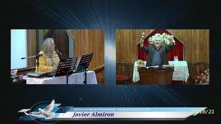 Culto publico dominical | 31-10| Iglesia evangelica pentecostal