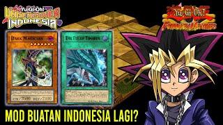 Kita bisa Link Summon dan Synchro Summon? | Yu-Gi-Oh! Forbidden Memories (Grace Ford Mod)