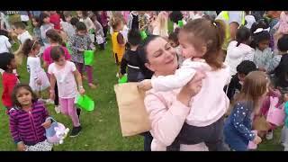 EASTER EGG HUNT    AURORA Town Centre Park Opening   Wollert Epping 6th April 2019