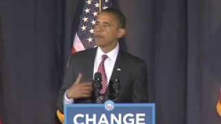 Barack Obama: Closing Argument (Full Speech)