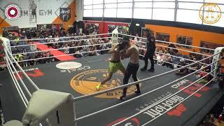 SIAM GYM SCOUTING - Yassine Hajou vs Fouad Bounida