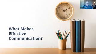 Effective Communication in the Digital Age Free Lunch & Learn