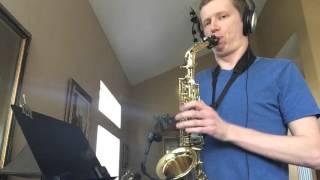 Jazz Blues Progression - Practice in F