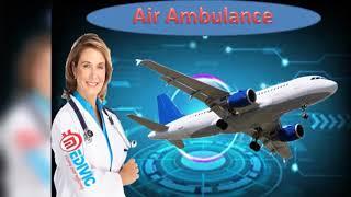 Get Air Ambulance in Chennai and Mumbai by Medivic Aviation with Medical Team