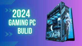 Building a Monster Gaming PC for 2024 (ROG Maximus z790 Hero)