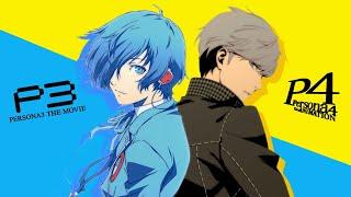 How The Persona Animated Series Expands Lore..