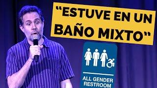 "ESTUVE EN UN BAÑO MIXTO" - LED VARELA - NOCHES EN MIAMI   (episodio 05)