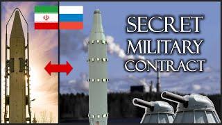 Secret Weapons that Russia gave to IRAN ! «Their unity»