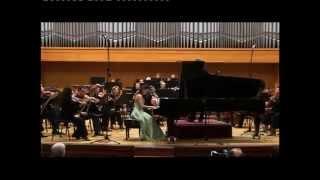 Marina Gevorgyan Frederic Chopin Concerto for piano and orchestra