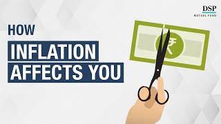 What Is Inflation and How Does It Affect You? | DSP Mutual Fund