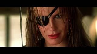 Kill Bill - Volume 2: Beatrix (Black Mamba) Vs Elle (California Mountain Snake)