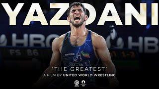 Hassan Yazdani: 'The Greatest'