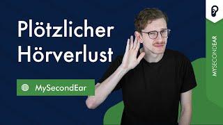 Plötzlicher Hörverlust: Ursachen, Symptome & Behandlung