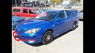 New Arrival - Toyota Camry SK36 2005