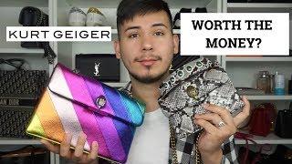 IS KURT GEIGER WORTH THE MONEY? | HONEST REVIEW