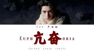 TNT时代少年团 严浩翔《亢奋 (Euphoria)》认人歌词版 CN/PIN/ENG｜81.6°N严寒地