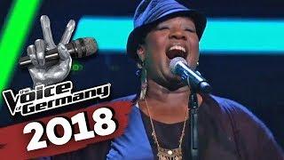 Aretha Franklin - Respect (Monica Lewis-Schmidt) | The Voice of Germany | Blind Audition