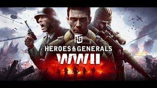 Heroes and Generals Are Revive in that 2025?! (game version 2013)waiting for that version 2023 =)