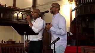 Come Ye Disconsolate (Darrel and Will) - Union Church Boston