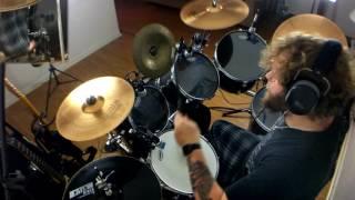 I Hate Everything About You Drum Cover - Three Days Grace