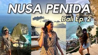 The Truth About Nusa Penida: Instagram vs Reality | Bali Ep.2 | Ananya Gupta