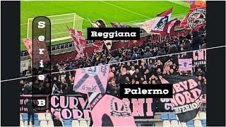 Ray Mundo: 126: Reggiana vs Palermo (Italian Serie B) (4k)