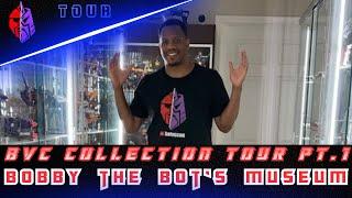 BvC Collection Tour  - Bobby the Bot's Museum