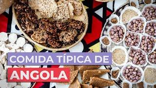 Comida típica de Angola  | 10 Platos Imprescindibles