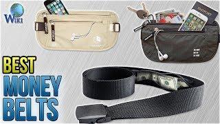 10 Best Money Belts 2018