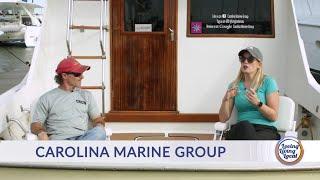 Carolina Marine Group: Sunset Cruise