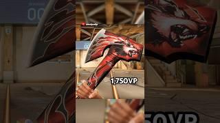 Everything Wrong with the Storm Maw Bundle  #valorant #skins