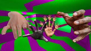 Scary Hands Family Nextbot Gmod