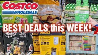 COSTCO 35 of the BEST DEALS this WEEK for DECEMBER 2024! SAVINGS YOU NEED to SEE!️