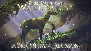 A Triumphant Reunion (uplifting & heroic orchestral music)