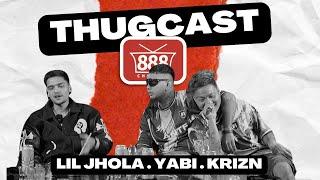 THUGCAST ft Lil Jhola, Yabi, Krizn || Nj Shakya || Sahat Kansakar || Channel 888