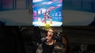 Did you notice that in the Avengers and Ironman 3?🟡︎