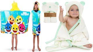 Best Hooded Towels | Top 10 Hooded Towels For 2025 | Top Rated Hooded Towels