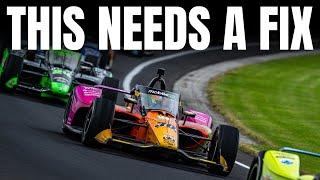Damn Lapped Cars and Heartbreak - Indy 500 Post Race Yap