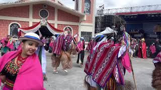 Folklor AZUAYO ( Carnaval de Chimborazo)