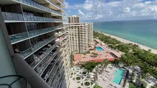 The St. Regis Bal Harbour Resort | Grand Luxe Guest room, 1 King, Oceanfront | room tour.