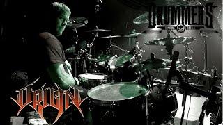 ORIGIN-The Burner-John Longstreth. Live in Austria 2024 (Drum Cam)