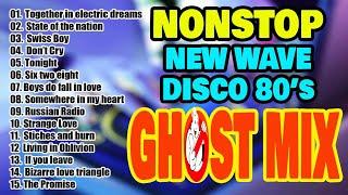 Nonstop Ragatak Ghost Mix Remix Disco 80s | Ghost Mix Italo Disco