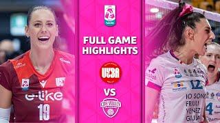 Busto Arsizio - Talmassons | Highlights | 26^Giornata, Serie A1 Tigotà | Lega Volley Femminile 24/25