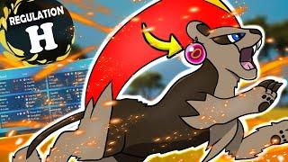 Life Orb PYROAR brings the HEAT to Reg H!